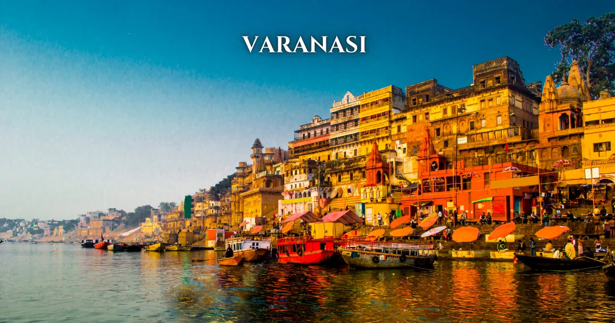 Varanasi Spiritual Tour