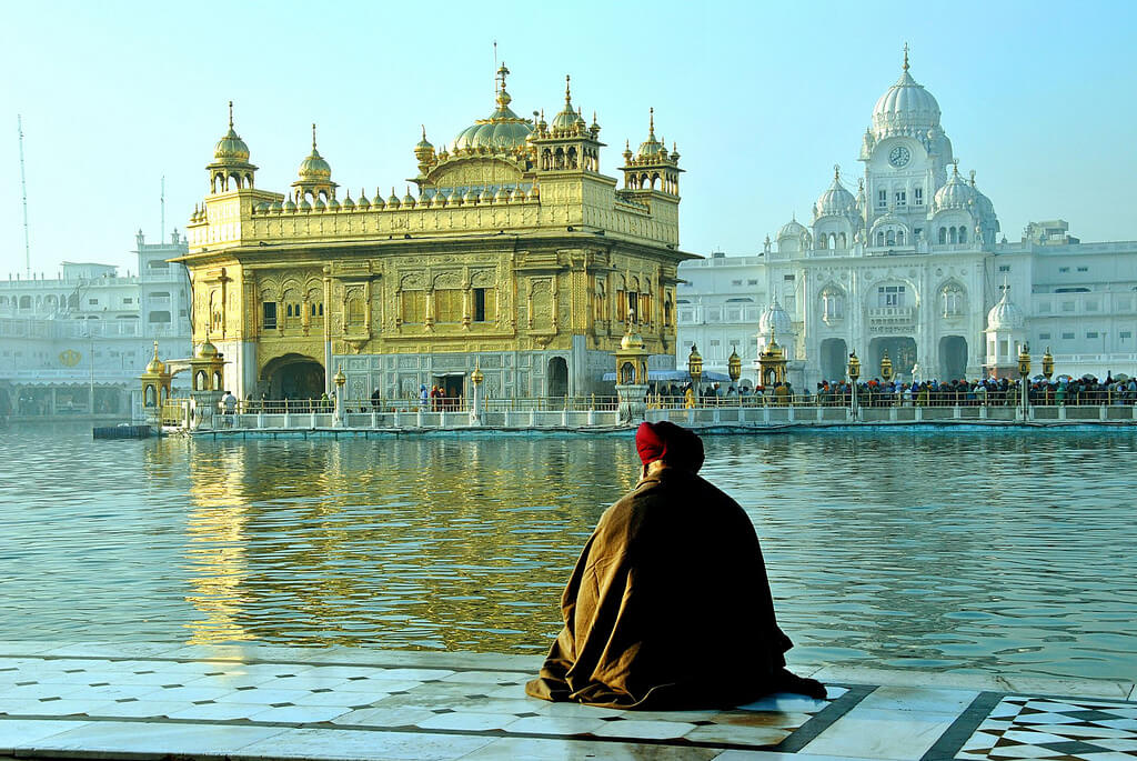 Golden Temple Tour